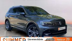 Usado 2018 VW Tiguan Advance SUV | 24.990 € (Precio justo)