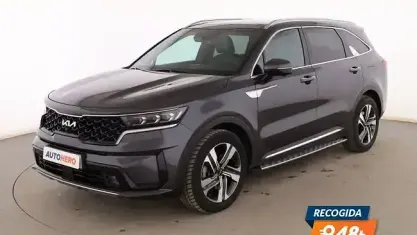 Usado Kia Sorento 265 CV (194 kW) 2022 Gris SUV