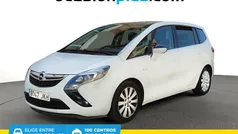 Usado 2015 Opel Zafira Excellence Monovolumen | 10.999 € (Buen precio)