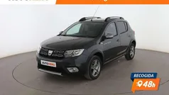 Usado 2018 Dacia Sandero Stepway Utilitario | 10.299 € (Precio justo)