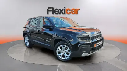 Usado Jeep Avenger 101 CV (74 kW) 2023 Negro SUV