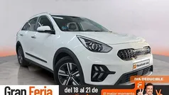 Blanco Usado 2022 Kia Niro SUV | 20.990 € (Precio justo)