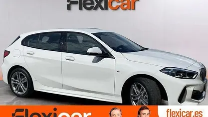 Blanco Usado 2020 BMW 118 Utilitario | 23.690 € (Precio justo)