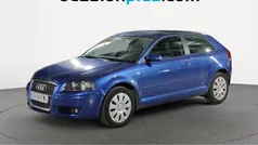 Usado 2007 Audi A3 Utilitario | 8900 € (Precio justo)