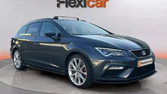 Gris Usado 2019 Seat Leon ST FR Familiar | 16.090 € (Precio justo)