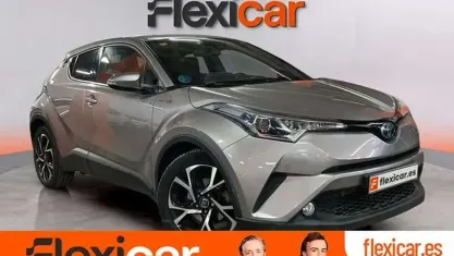 Usado Toyota C-HR Advance 122 CV (89 kW) 2018 Gris SUV