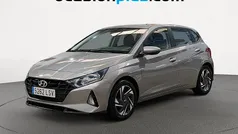 Usado 2021 Hyundai i20 Utilitario | 12.364 € (Precio justo)