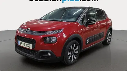 Usado Citroën C3 Feel 110 CV (80 kW) 2018 Utilitario