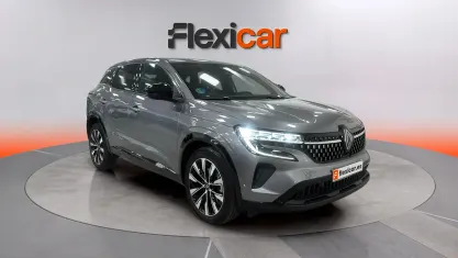 Usado Renault Austral Techno 200 CV (147 kW) 2024 Gris SUV