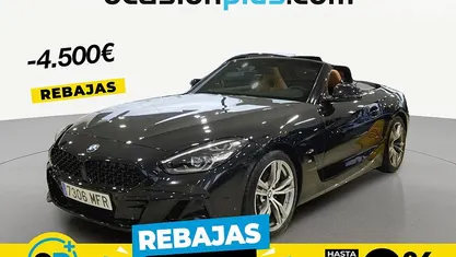 Usado 2023 BMW Z4 Descapotable | 49.500 € (Precio justo)