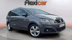 Usado 2022 Seat Alhambra XCELLENCE Monovolumen | 19.470 € (Buen precio)