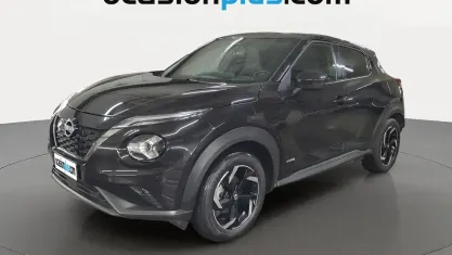 Usado Nissan Juke N-Connecta 143 CV (105 kW) 2024 Negro SUV