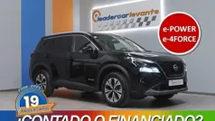 Negro Usado 2024 Nissan X-Trail SUV | 32.800 € (Super precio)
