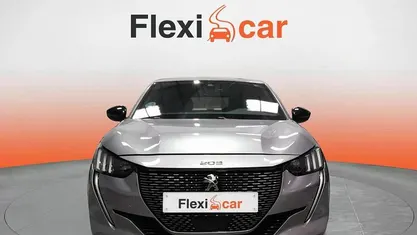 Usado 2021 Peugeot 208 GT Utilitario | 12.480 € (Precio justo)