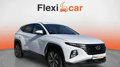 Blanco Usado 2024 Hyundai Tucson SUV | 20.590 € (Super precio)