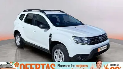 Usado Dacia Duster Comfort 116 CV (85 kW) 2021 SUV