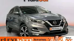 Usado 2019 Nissan Qashqai N-Connecta SUV | 16.690 € (Buen precio)