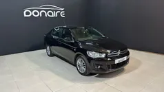 Negro Usado 2015 Citroën C-Elysee I Exclusive Berlina | 5990 € (Precio justo)