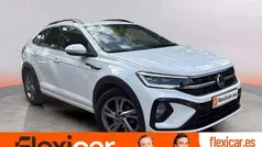 Blanco Usado 2022 VW Taigo R-line SUV | 20.690 € (Precio justo)