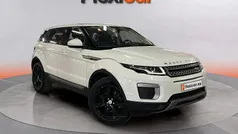 Usado 2016 Land Rover Range Rover evoque SE Dynamic SUV | 16.390 € (Precio justo)