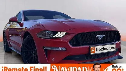Usado 2020 Ford Mustang GT Coupe | 44.990 € (Precio justo)