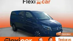 Usado 2022 Mercedes V220 Monovolumen | 46.290 € (Precio justo)