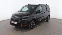 Negro Usado 2019 Citroën Berlingo Shine Monovolumen | 18.199 € (Buen precio)