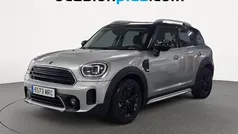 Gris plata Usado 2024 Mini Cooper Countryman SUV | 24.955 € (Super precio)