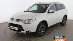 Usado 2015 Mitsubishi Outlander SUV | 14.499 €