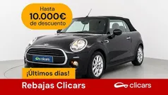 Usado 2018 Mini Cooper Cabriolet Descapotable | 20.290 € (Buen precio)