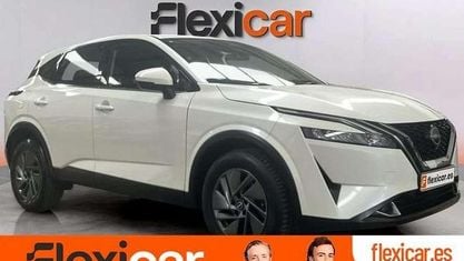 Occasion Nissan Qashqai Acenta 140 ch (102 kW) 2024 Blanc SUV