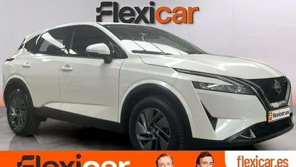 Usado Nissan Qashqai Acenta 140 CV (102 kW) 2024 SUV