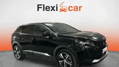 Negro Usado 2023 Peugeot 3008 Allure SUV | 20.990 € (Precio justo)