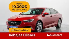 Rojo Usado 2020 Opel Insignia Innovation Berlina | 15.990 € (Precio justo)