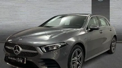 Usado Mercedes A160 218 CV (160 kW) 2021