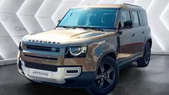 Marrón metalizado Usado 2024 Land Rover Defender SE SUV | 85.000 € (Precio justo)