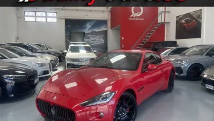 Rojo Usado 2008 Maserati Granturismo Coupe | 48.500 €