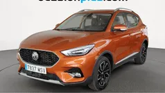 Usado 2024 MG ZS Luxury Berlina | 14.810 € (Buen precio)