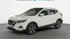 Usado 2019 Nissan Qashqai N-Connecta SUV | 19.082 € (Precio justo)