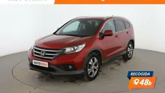 Naranja Usado 2014 Honda CR-V Lifestyle SUV | 14.199 € (Buen precio)