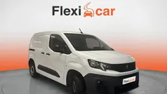 Blanco Usado 2021 Peugeot Partner Monovolumen | 11.390 € (Buen precio)