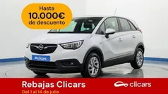 Blanco Usado 2018 Opel Crossland X Selective SUV | 12.790 € (Precio justo)
