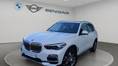 Blanco Usado 2021 BMW X5 Comfort Edition SUV | 50.900 € (Buen precio)