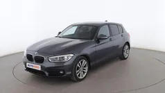 Gris Usado 2019 BMW 118 Sport Line Utilitario | 18.999 € (Precio justo)