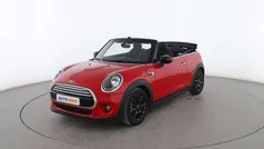 Rojo Usado 2020 Mini Cooper Cabriolet Descapotable | 20.499 € (Buen precio)