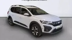 Blanco Nuevo 2024 Dacia Jogger Expression Familiar | 18.990 € (Buen precio)