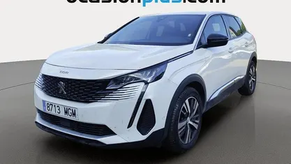 Usado 2023 Peugeot 3008 Allure SUV | 15.455 € (Precio justo)