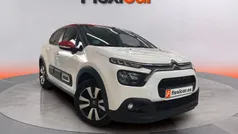 Blanco Usado 2021 Citroën C3 Feel Utilitario | 11.490 € (Precio justo)