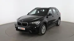 Usado 2016 BMW X1 Sport Line SUV | 16.199 € (Precio justo)