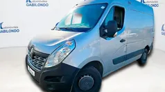 Gris Usado 2018 Renault Master Van | 16.446 € (Buen precio)